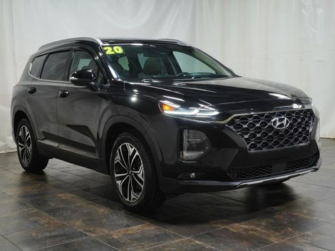 Used 2020 Hyundai Santa Fe Limited image 1
