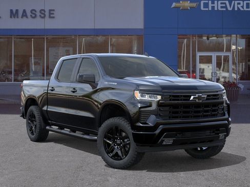 New 2026 Chevrolet Silverado 1500 RST w/ RST Select Package image 7