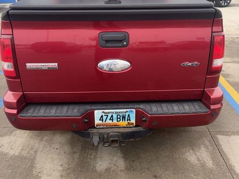 Used 2008 Ford Explorer Sport Trac Limited image 6