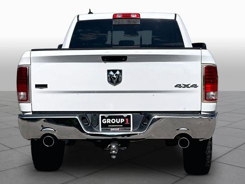 Used 2014 RAM 1500 Laramie AWD/4WD image 5