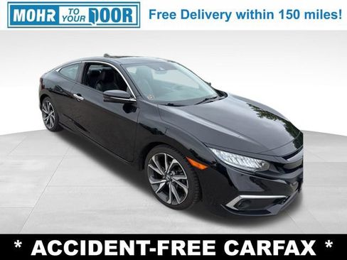Used 2020 Honda Civic Touring image 7