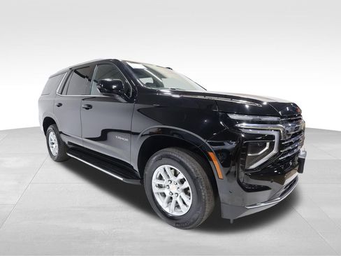 Certified 2025 Chevrolet Tahoe LT image 6