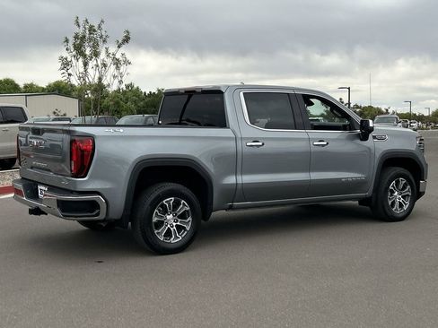 Used 2026 GMC Sierra 1500 SLT AWD/4WD image 8