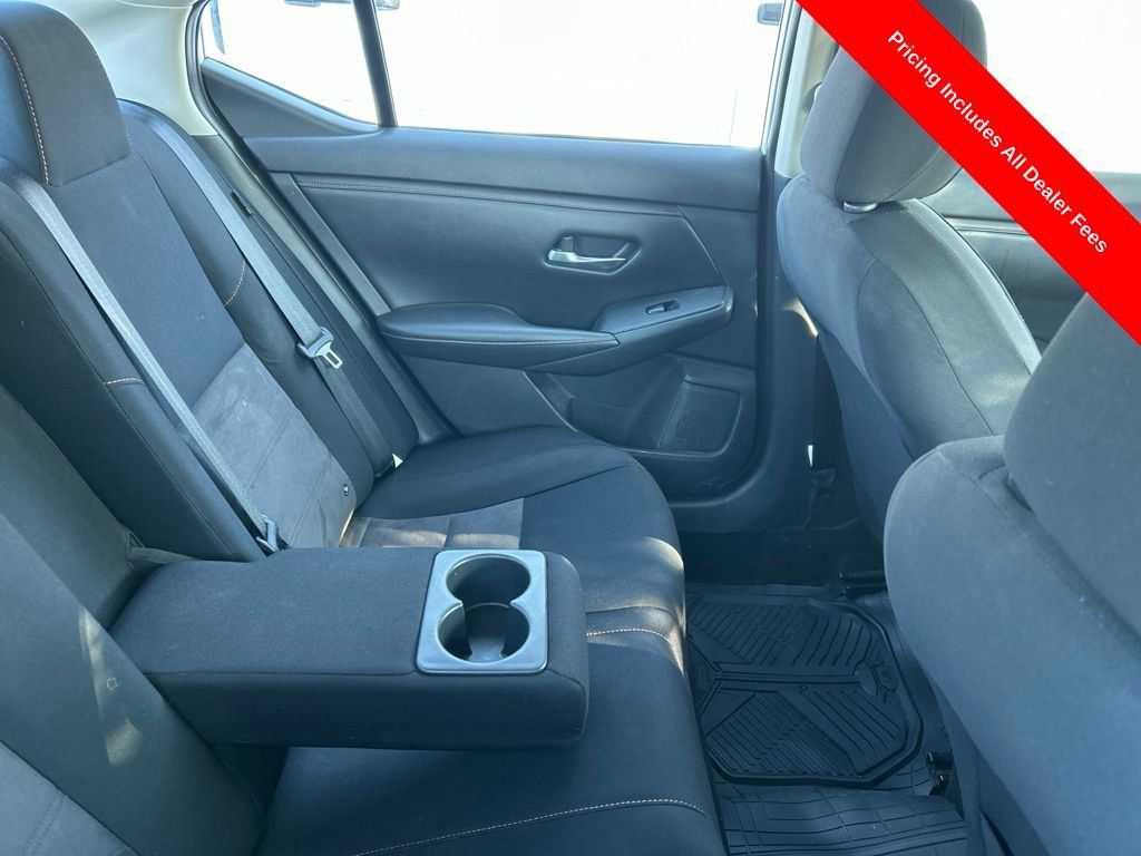 Used 2020 Nissan Sentra SR FWD image 4
