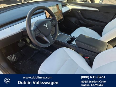 Used 2023 Tesla Model 3 Long Range image 9