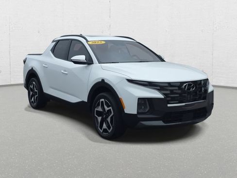 Used 2023 Hyundai Santa Cruz Limited w/ Cargo Package AWD/4WD image 3