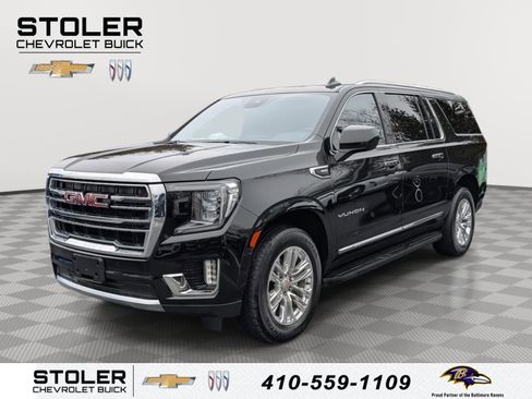 Used 2024 GMC Yukon XL SLT image 1