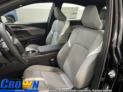 New 2026 Toyota Camry SE FWD image 13