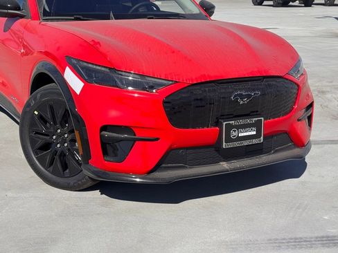 New 2026 Ford Mustang Mach-E Premium w/ Sport Appearance Package image 3