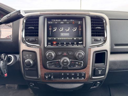 Used 2018 RAM 2500 Laramie image 9