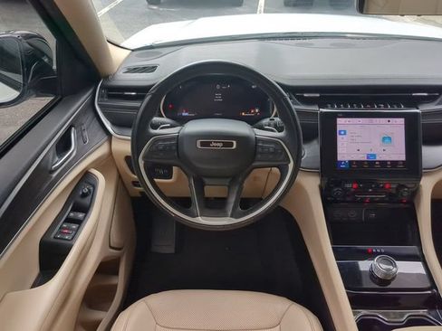 Used 2022 Jeep Grand Cherokee Limited w/ Luxury Tech Group II RWD image 19