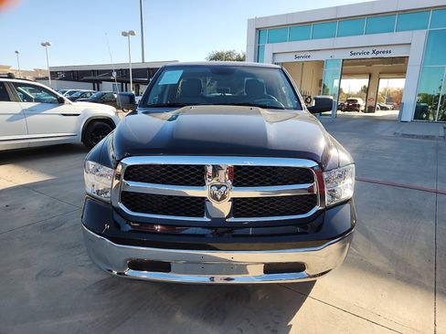 Used 2024 RAM 1500 Classic SLT image 2
