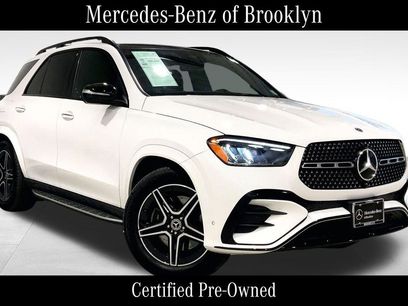 Certified 2026 Mercedes-Benz GLE 350 4MATIC