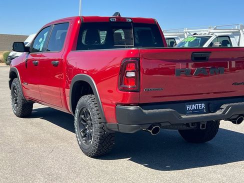 New 2026 RAM 1500 Rebel AWD/4WD image 5