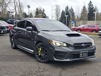 Used 2020 Subaru WRX STI video 1