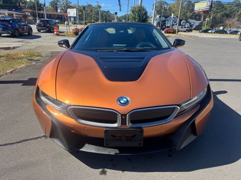 Used 2019 BMW i8 Roadster AWD/4WD image 8