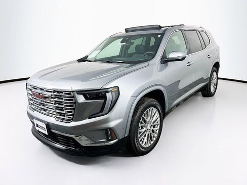 Used 2026 GMC Acadia Denali w/ Super Cruise Package AWD/4WD image 3
