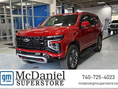 New 2026 Chevrolet Tahoe Z71 w/ Comfort Package