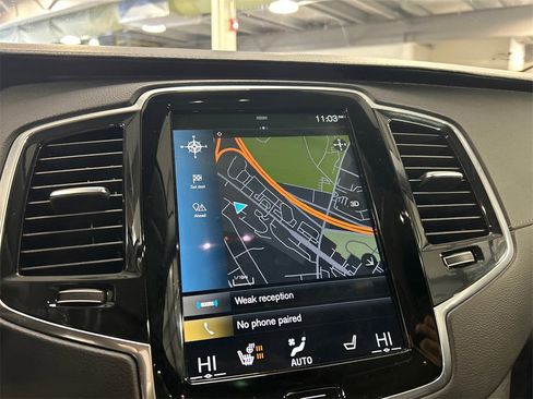 Certified 2022 Volvo XC90 T6 Inscription w/ Climate Package image 16