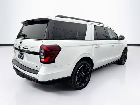 Certified 2022 Ford Expedition Max Limited image 8