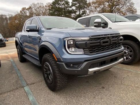 Used 2024 Ford Ranger Raptor image 36