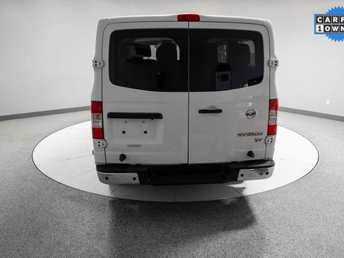 Used 2019 Nissan NV 3500 SV w/ Navigation Package image 29