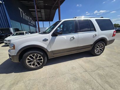 Used 2017 Ford Expedition King Ranch