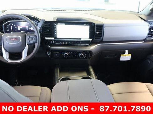 New 2026 GMC Sierra 2500 SLT w/ SLT Premium Package AWD/4WD image 17