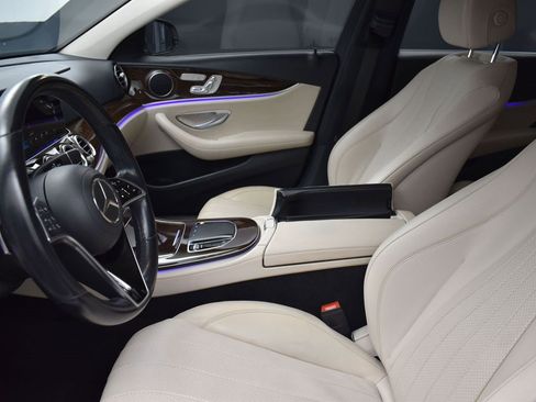 Used 2021 Mercedes-Benz E 350 Sedan image 13