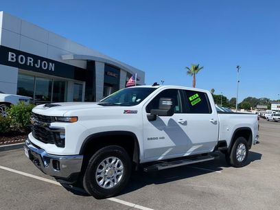 Used 2025 Chevrolet Silverado 2500 LT