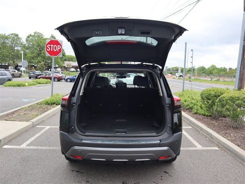 Certified 2023 Nissan Rogue SL w/ SL Premium Package image 25