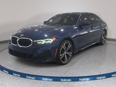 Certified 2023 BMW 330i Sedan w/ Driving Assistance Package