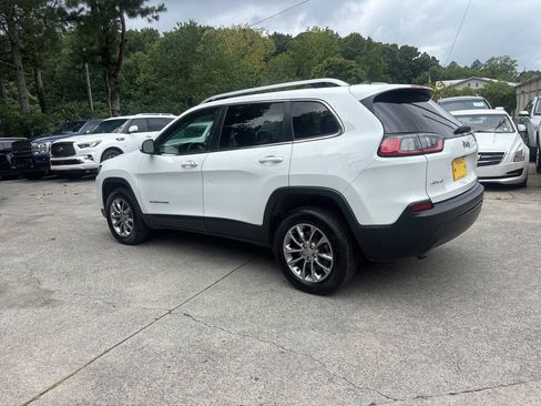 Used 2019 Jeep Cherokee Latitude Plus w/ Comfort/Convenience Group AWD/4WD image 7