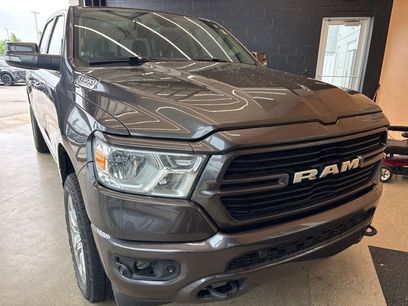 Used 2020 RAM 1500 Big Horn