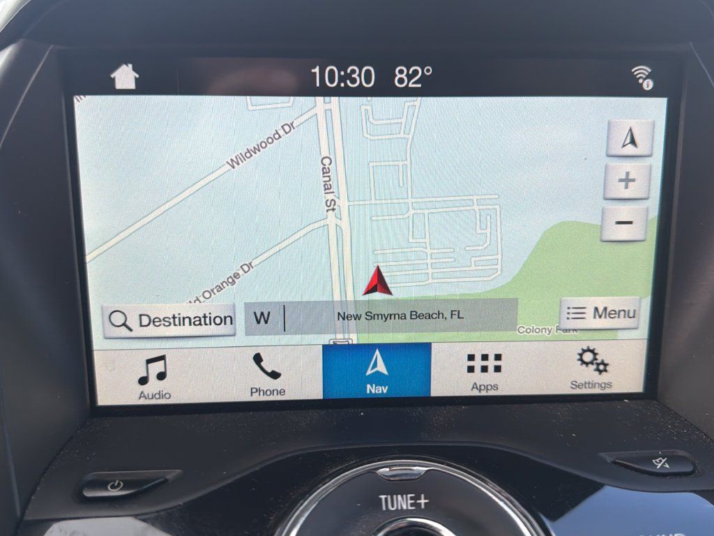 Used 2019 Ford Escape Titanium FWD image 24