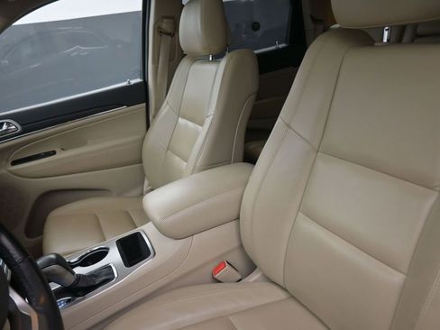 Used 2021 Jeep Grand Cherokee Limited image 31