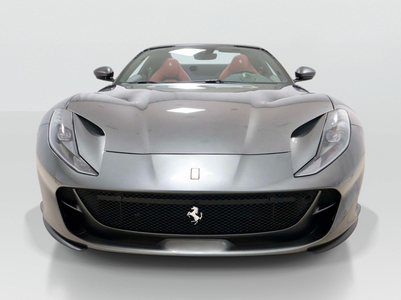 Certified 2018 Ferrari 488 Spider RWD image 49