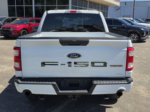 Used 2022 Ford F150 Tremor AWD/4WD image 4