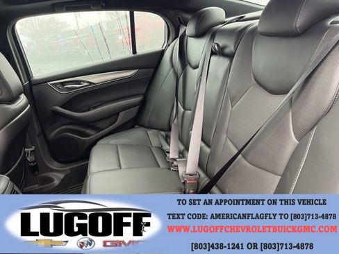 Used 2023 Cadillac CT5 Premium Luxury w/ Climate Package image 15