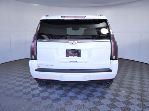 Used 2017 Cadillac Escalade Platinum image 7