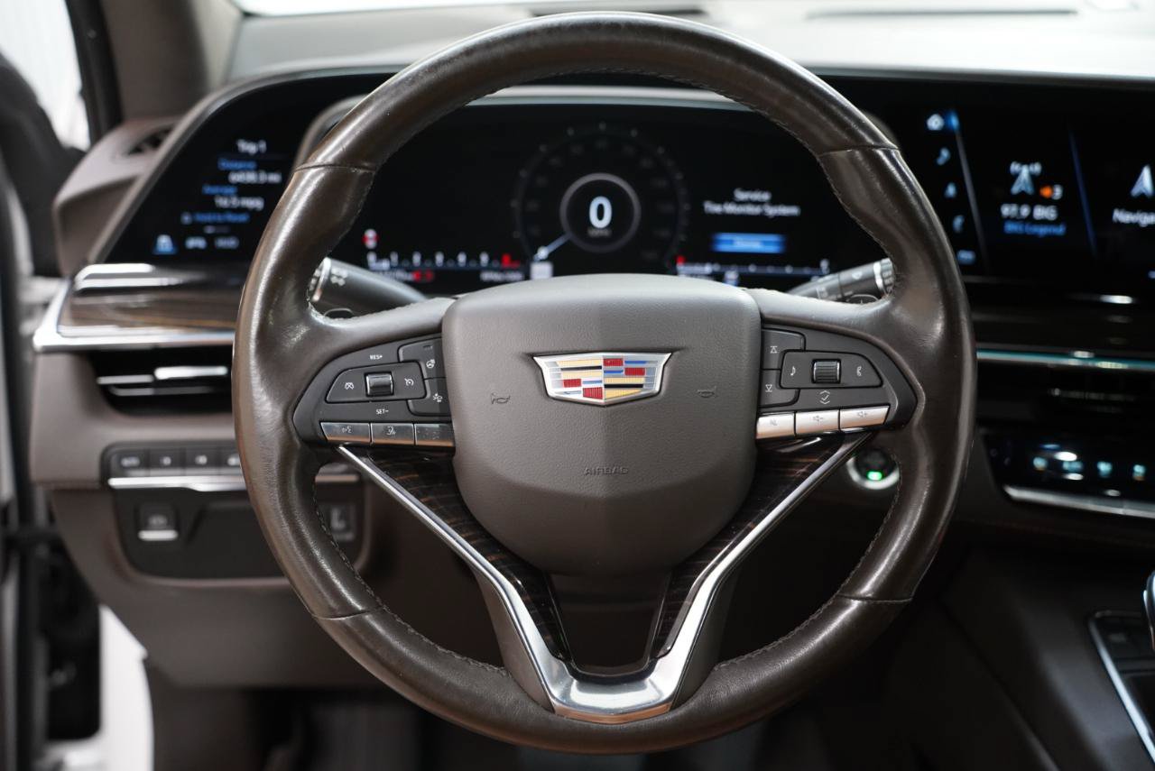 Used 2021 Cadillac Escalade ESV Premium Luxury AWD/4WD image 12