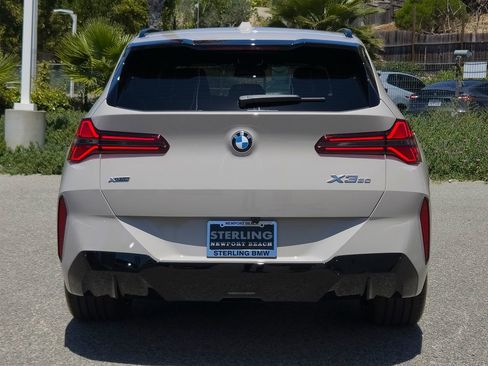New 2026 BMW X3 xDrive30 w/ M Sport Package AWD/4WD image 19