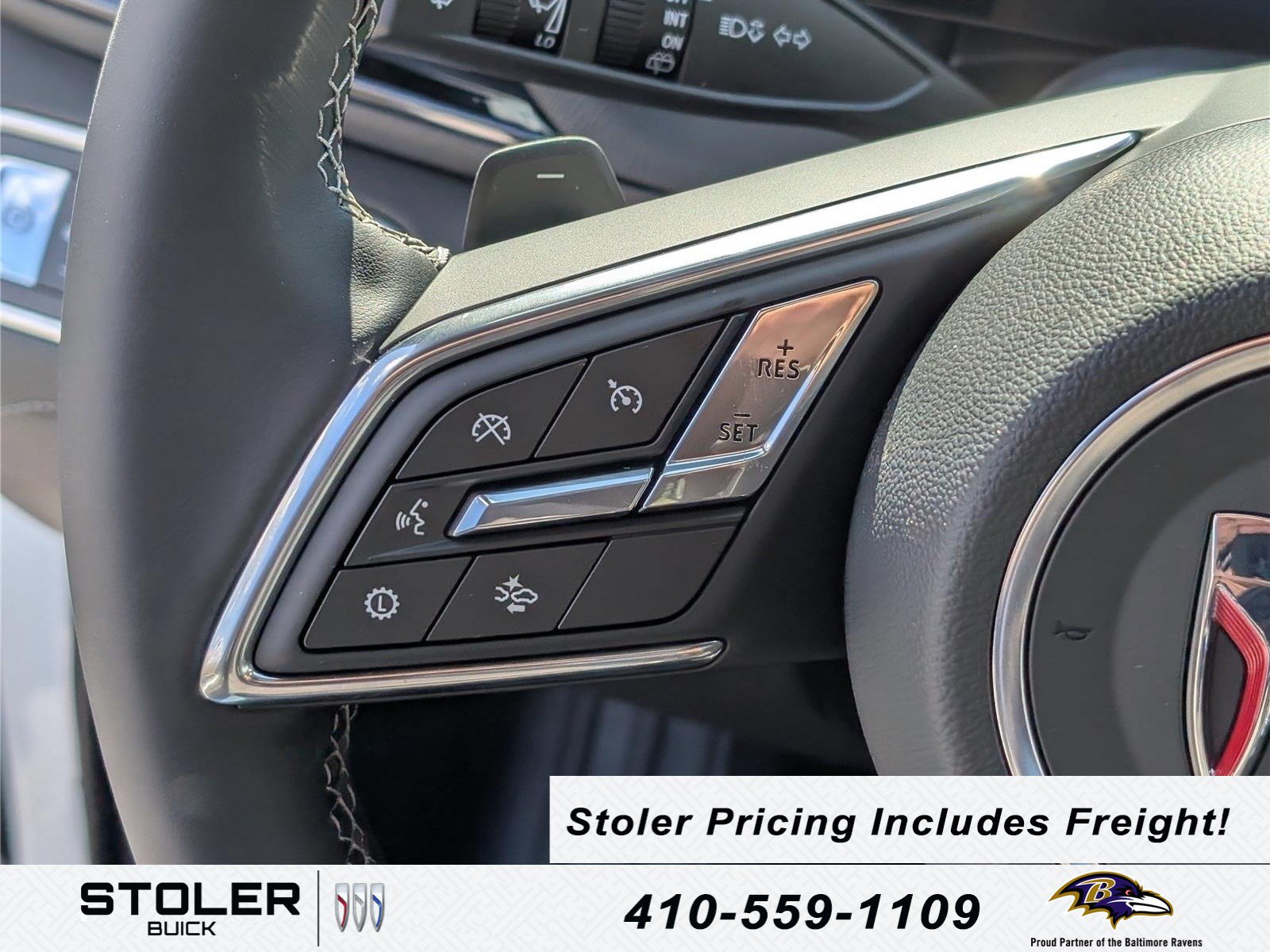 New 2026 Buick Enclave Sport Touring w/ Power Package AWD/4WD image 25