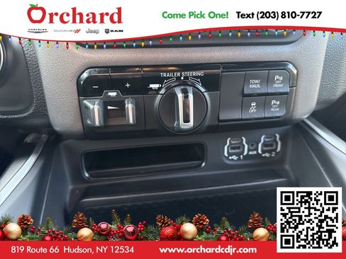 Used 2021 RAM 1500 Big Horn image 36