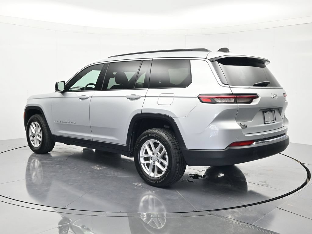 Used 2024 Jeep Grand Cherokee L Laredo RWD image 7
