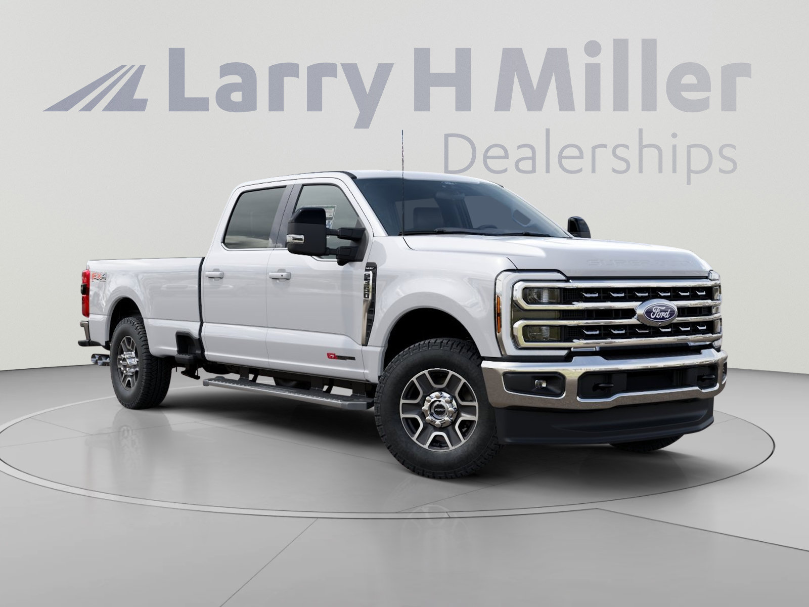 New 2027 Ford F350 Lariat AWD/4WD image 4