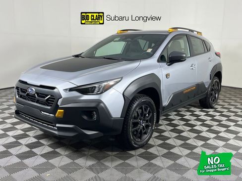 New 2025 Subaru Crosstrek 2.5i Wilderness w/ Crosstrek Mirror Package image 1