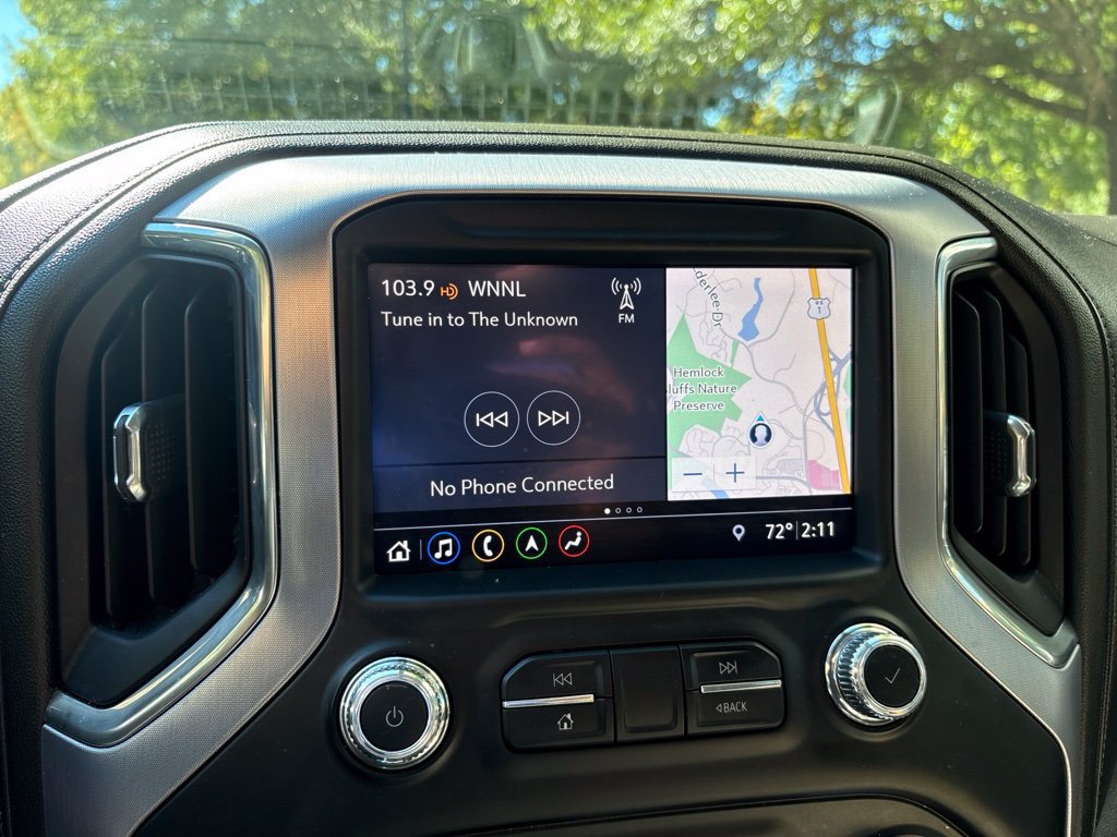 Used 2019 GMC Sierra 1500 SLT w/ SLT Premium Package AWD/4WD image 20