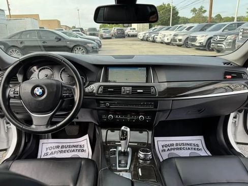 Used 2015 BMW 535i Sedan RWD image 40
