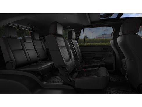 New 2026 Toyota Sequoia TRD Pro AWD/4WD image 43
